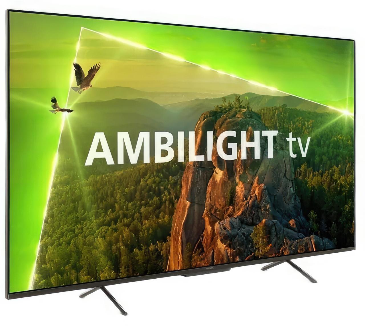 Телевізор Philips 43PUS8118 , Гарантія