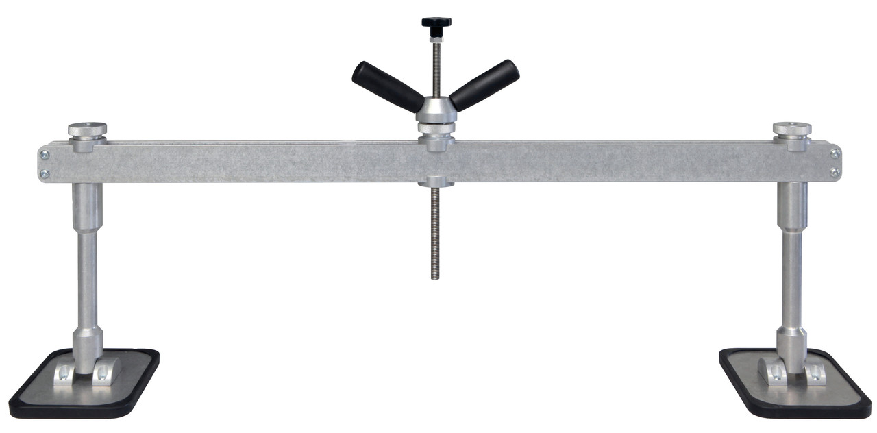 Важіль для виправлення сталі та алюмінію без гачків GYS, 850 мм, фото 1