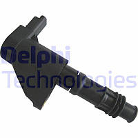 Котушка запалювання PEUGEOT 406 (8B) 3.0 V6 03.2000 - 12.2004 PEUGEOT 607 (9D, 9U) 3.0 V6 24V 03. GN10240-12B1