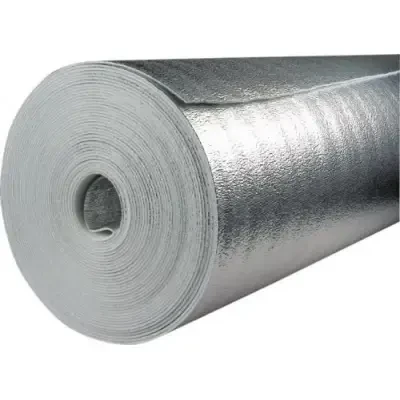 Полотно "Теплойзол" LUX 5,0 мм (50 м) h=1m, фото 1