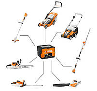 Акумулятор STIHL AK 10 COMPACT, фото 2