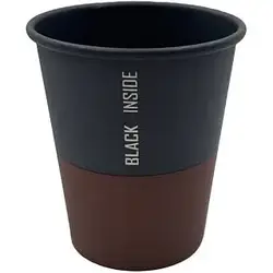 Стакан паперовий 8oz - Graphite cup 270мл 50шт/уп кр 79