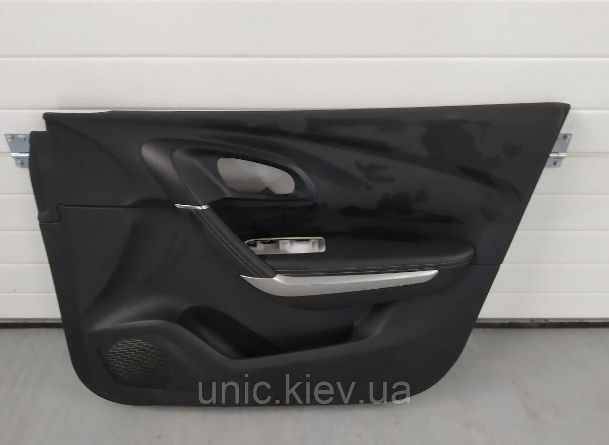 Карта двері передня права Рено Каджар рестайл б/в 809007079R