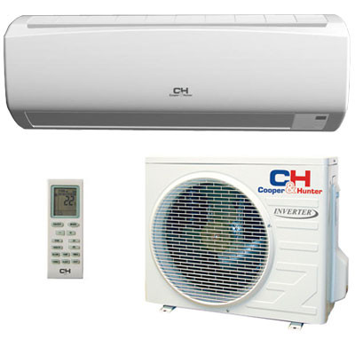 Кондиціонер Cooper&Hunter CH-S12FTXN Nordic Inverter
