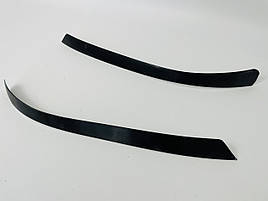 Реснички на фари Hyundai Sonata NF 2005-2010 (Spirit)