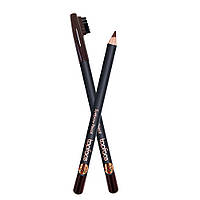 TopFace Карандаш для бровей со щеточкой Eyebrow Pencil PT611 №006