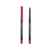 Карандаш для губ матовый TopFace Stylo Lipliner PT618 №010 водостойкий механический