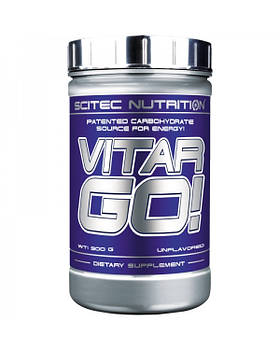 Карбо вуглеводи Scitec Nutrition VitarGo (900 g)