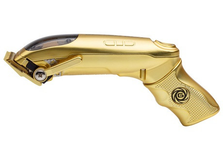Машинка для стрижки Gamma Piu Golden Gun, фото 1