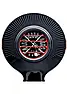 Фен для волосся Gamma Piu 5555 Turbo Tormalionic Black, фото 4