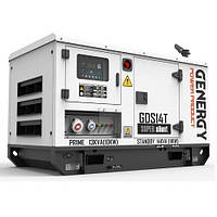 Генератор дизельный GENERGY GDS14T 11,2 кВт