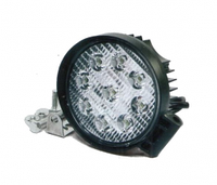 Фара дополнительная LED МТЗ ЮМЗ (TP 02-57-046) (TEMPEST)