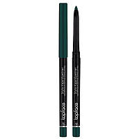 Карандаш каял для глаз зеленый TopFace Stylo Kajal Eyeliner PT617 №004 для прорисовки слизистой и века