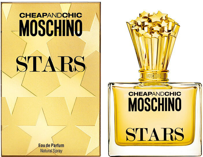 Moschino Cheap&Chic Star  парфумована вода 100 мл