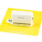 Дирокол для планера на 6 отворів А4 А5 В5 IND063, фото 2