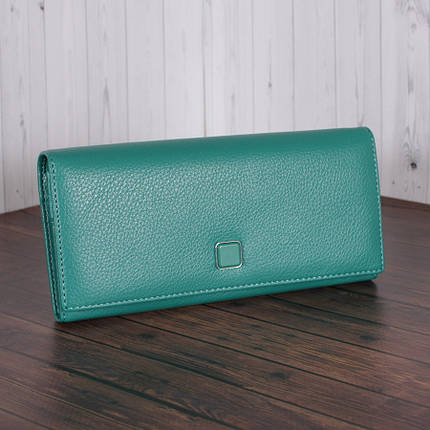 Гаманець C-6200A-green Зелений, фото 1