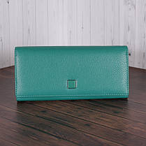 Гаманець C-6200A-green Зелений, фото 2