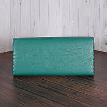 Гаманець C-6200A-green Зелений, фото 3
