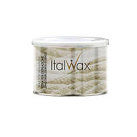 ItalWax Теплый воск в банке Цинк