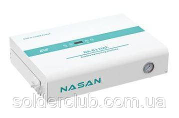 Автоклав Nasan NA-B3 Max 15" со встроенным мини компрессором (камера 22.5 х 31.5 x 1.8 см) - фото 3 - id-p1973697632