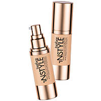 Тональная основа для макияжа TopFace Instyle Perfect Coverage PT463 №006 Wet Sand 30 мл. Тональный крем