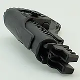 Приклад FAB Defense для Сайги телескопічний з регульованою щокою. Колір - чорний, фото 5