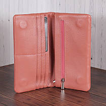 Гаманець Y-7001A-pink Рожевий, фото 4