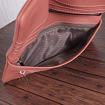 Гаманець Y-7001A-pink Рожевий, фото 5