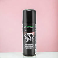 Фарба Salamander 200 ml чорна для гладкої шкіри Professional Leather Fresh