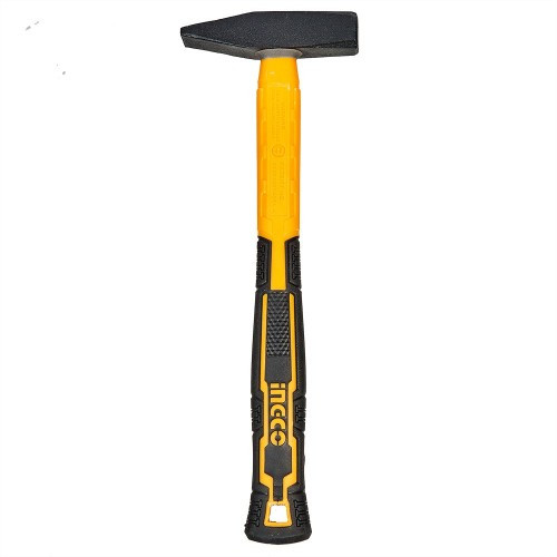 Молоток слюсарний фібергласова ручка, 300 г INGCO Super Select HMHS83001
