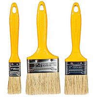 Набір пензлів, 3 шт. INGCO Super Select CHPTB7860301