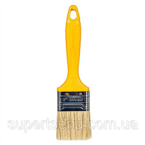 Пензель флейцовий пластмасова ручка 2″ INGCO Super Select CHPTB78602
