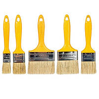 Набір пензлів, 8 шт. INGCO Super Select CHPTB7860801