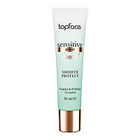 Праймер для лица TopFace Mineral Sensitive Primer PT567 №001 Smooth Protect База под макияж