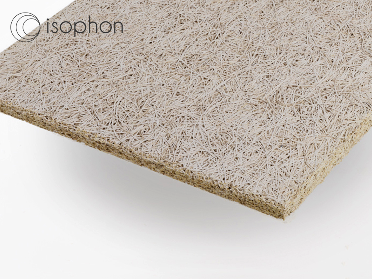 Wood Acoustic. Плити з дерев'яної шерсті