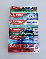 Зубна паста Colgate MaxFresh, MaxWhite, Maxclean, 100мл