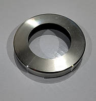 Підставка для змішувача. (кільце декоративне) Неіржавка сталь точена.