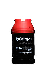 Балон газовий металевий GUTGAS ExtraLight 26.6л