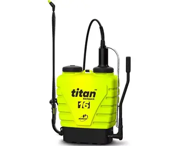 Обприскувач MAROLEX TITAN, 16 л S052.241