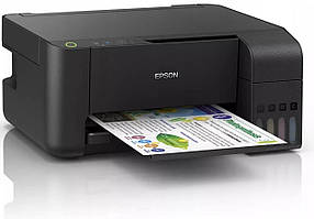 МФУ Epson ECOTANK L3210 (C11CJ68401), фото 4