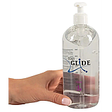 Лубрикант для секс-іграшок JUST GLIDE "Toy Lube", 500 МЛ, фото 4