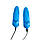 Електрична сушарка для взуття Shoes Dryer 220В 10W Синя електросушарка взуття, сушка для взуття, фото 4
