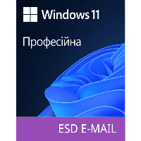 Операционная система Microsoft Windows 11 Pro 64-bit на 1ПК все языки, электронный ключ (FQC-10572)