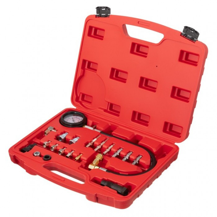 Компресометр для дизельних двигунів INTERTOOL AT-4002, фото 1