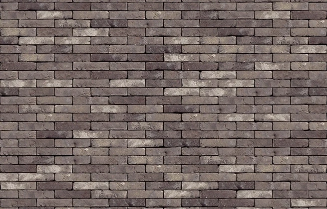 Цегла ручного формування Vandersanden Nevado Dark A1 330, фото 1