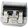 Ножовий блок Moser Star Blade №10F (2 мм) 1245-7940, фото 3