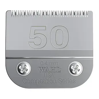 Філіровочний ножовий блок Wahl 02350-116 Competition Blade #50 (0,4 мм)