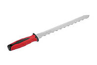 Нож для минеральной ваты Intertool - 410мм от магазина style & step