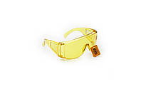 Очки защитные Сила - спектрум желтые от магазина style & step