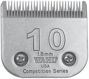 Ножовий блок Wahl Competition #10 1,8 мм 02358-116